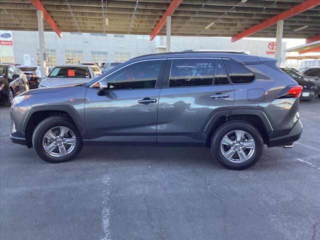 used 2023 Toyota RAV4 Hybrid car, priced at $32,952