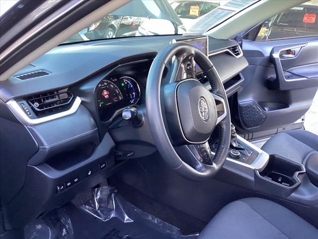 used 2023 Toyota RAV4 Hybrid car, priced at $32,952