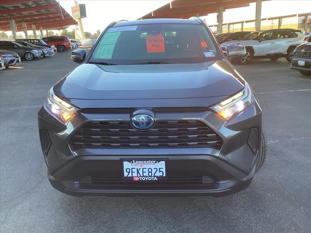 used 2023 Toyota RAV4 Hybrid car, priced at $32,952