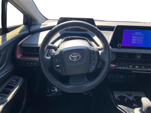 used 2023 Toyota Prius Prime car, priced at $27,998