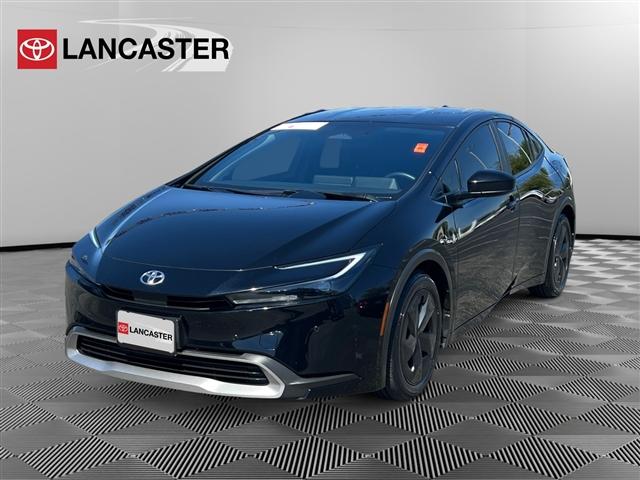 used 2023 Toyota Prius Prime car, priced at $27,998
