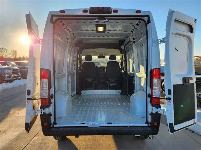 new 2025 Ram ProMaster 1500 car, priced at $43,437