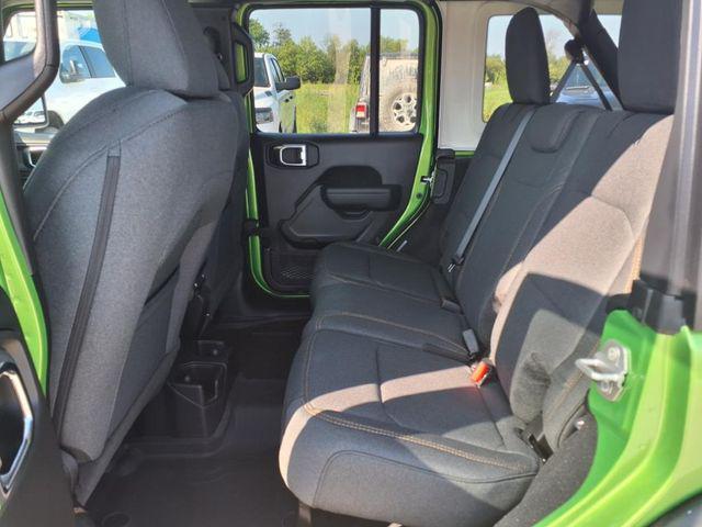 new 2025 Jeep Wrangler car, priced at $41,613