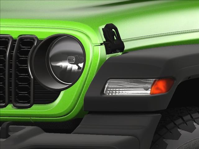 new 2025 Jeep Wrangler car, priced at $41,599