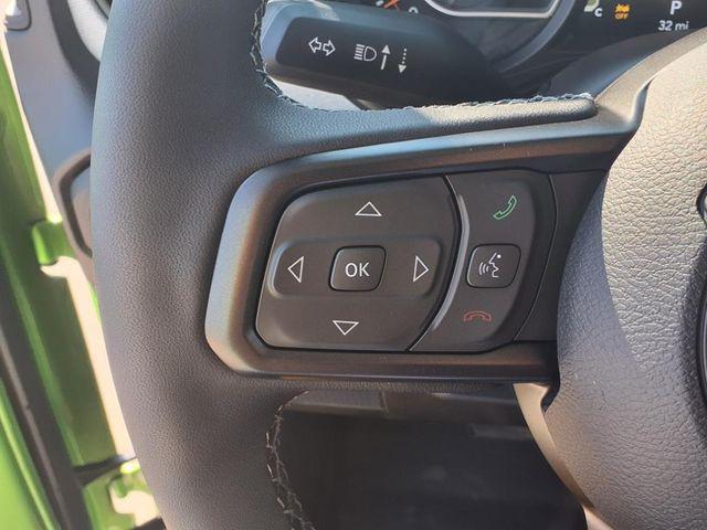 new 2025 Jeep Wrangler car, priced at $41,613