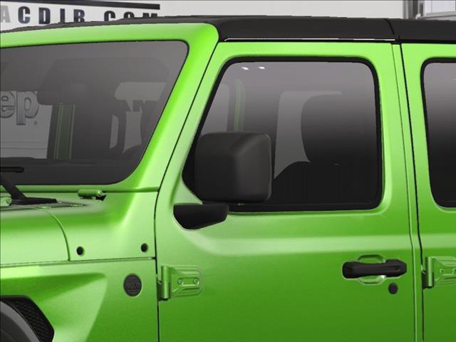 new 2025 Jeep Wrangler car, priced at $41,599