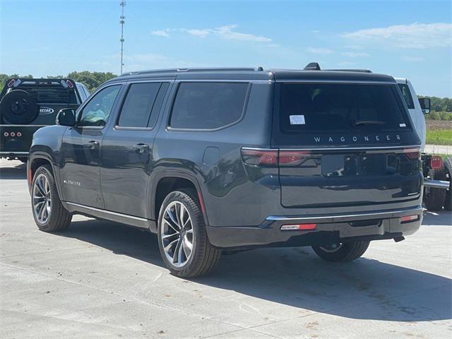 new 2024 Jeep Wagoneer L car, priced at $86,907