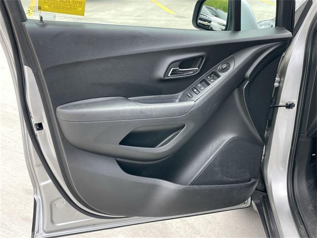 used 2015 Chevrolet Trax car, priced at $11,988