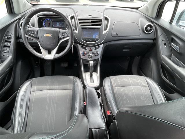 used 2015 Chevrolet Trax car, priced at $11,988
