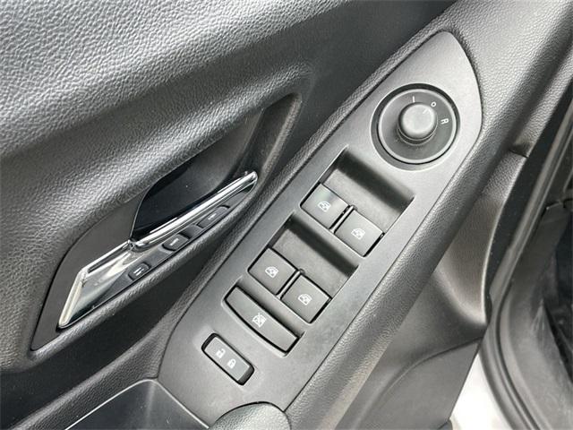 used 2015 Chevrolet Trax car, priced at $11,988