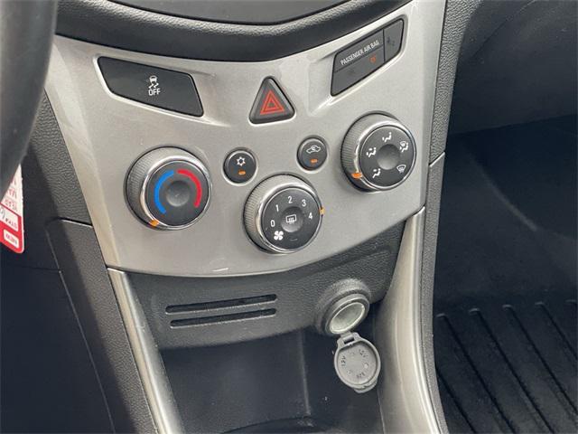used 2015 Chevrolet Trax car, priced at $11,988