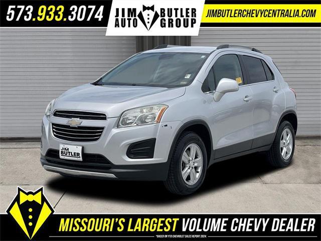 used 2015 Chevrolet Trax car, priced at $11,988