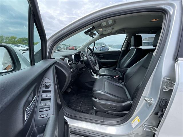 used 2015 Chevrolet Trax car, priced at $11,988