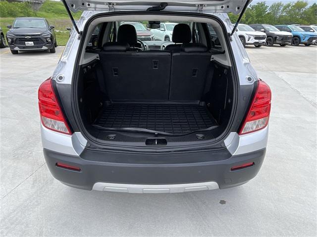 used 2015 Chevrolet Trax car, priced at $11,988