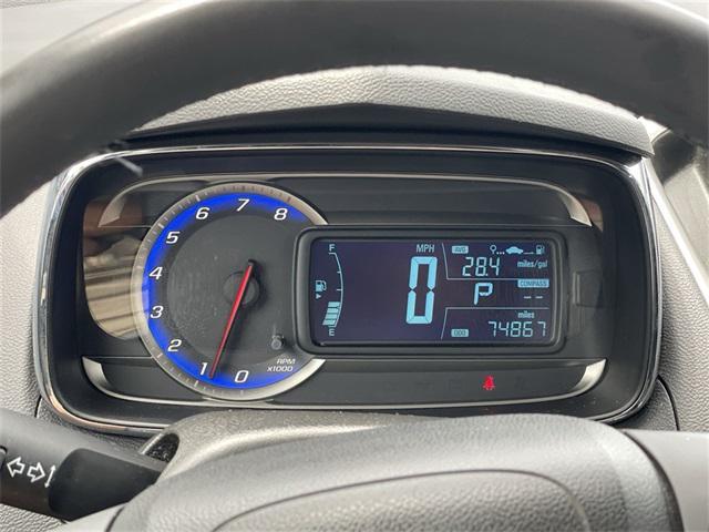 used 2015 Chevrolet Trax car, priced at $11,988