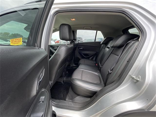 used 2015 Chevrolet Trax car, priced at $11,988