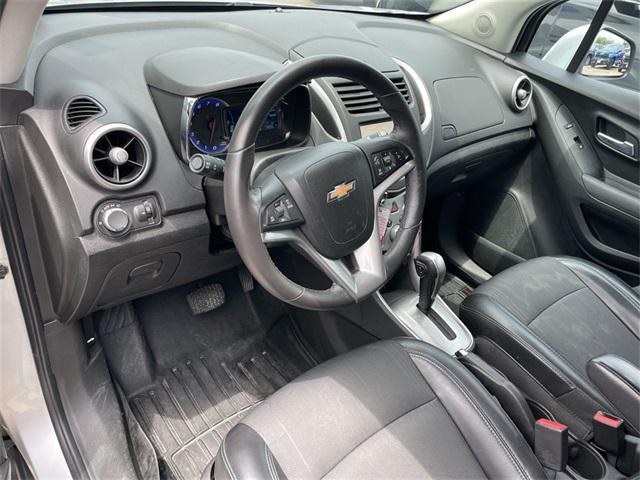 used 2015 Chevrolet Trax car, priced at $11,988