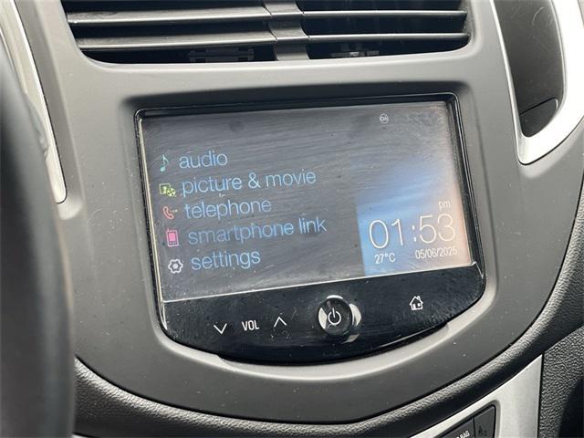 used 2015 Chevrolet Trax car, priced at $11,988