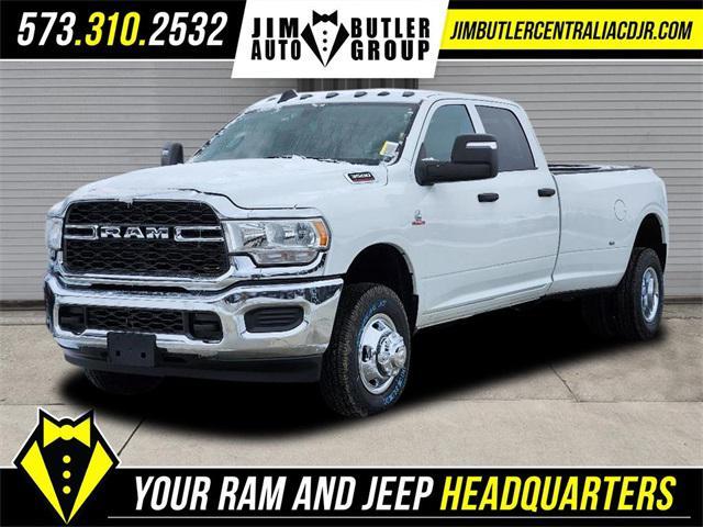 new 2024 Ram 3500 car, priced at $55,714