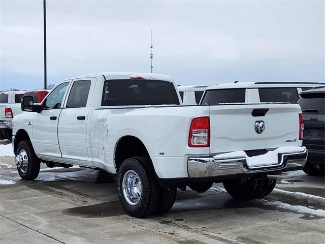 new 2024 Ram 3500 car, priced at $55,714