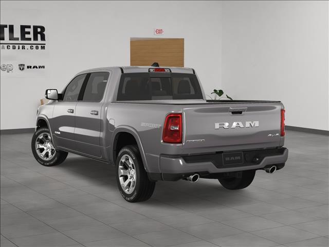 new 2025 Ram 1500 car, priced at $48,721