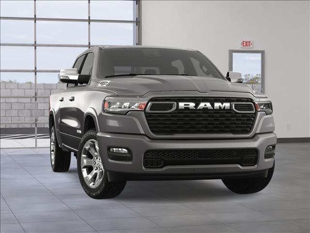 new 2025 Ram 1500 car, priced at $48,721