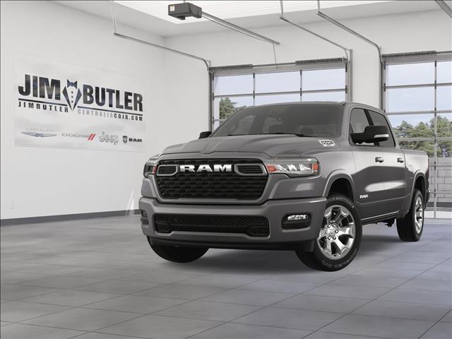 new 2025 Ram 1500 car, priced at $48,721