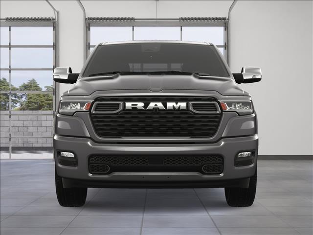 new 2025 Ram 1500 car, priced at $48,721