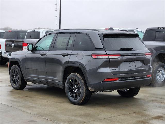 new 2025 Jeep Grand Cherokee car, priced at $39,403