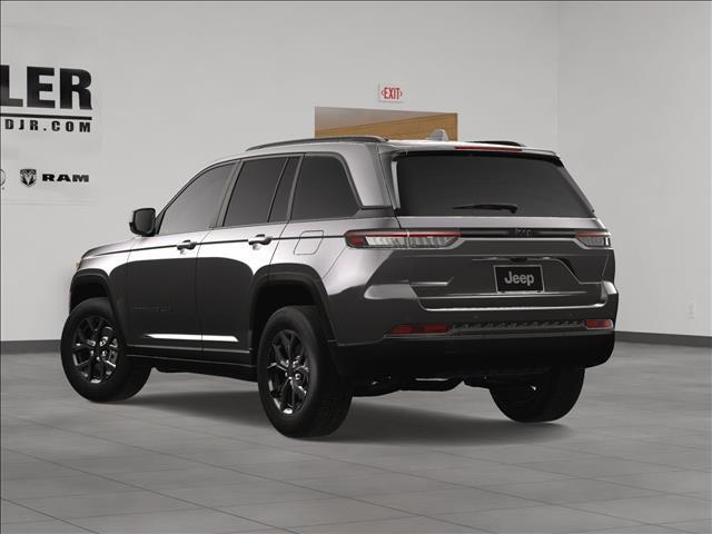 new 2025 Jeep Grand Cherokee car, priced at $37,403