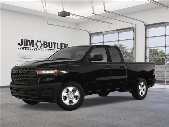 new 2025 Ram 1500 car, priced at $35,923