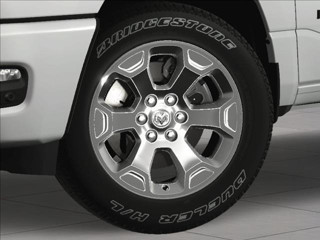 new 2025 Ram 1500 car, priced at $39,997