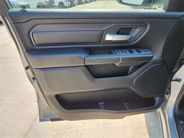 new 2025 Ram 1500 car, priced at $38,104