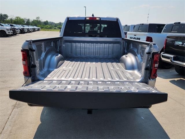 new 2025 Ram 1500 car, priced at $38,104