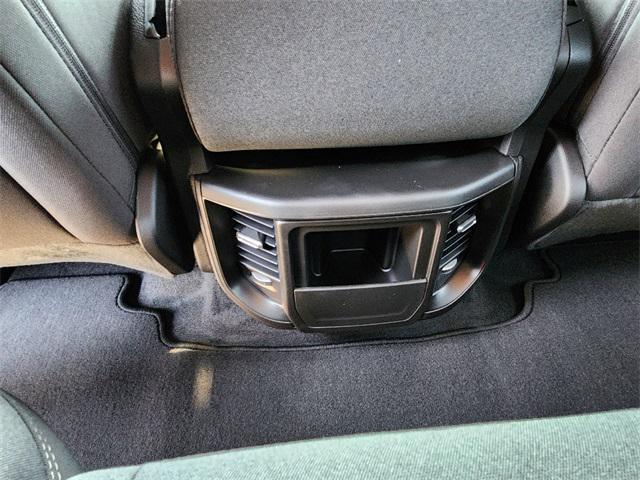 new 2025 Ram 1500 car, priced at $38,104