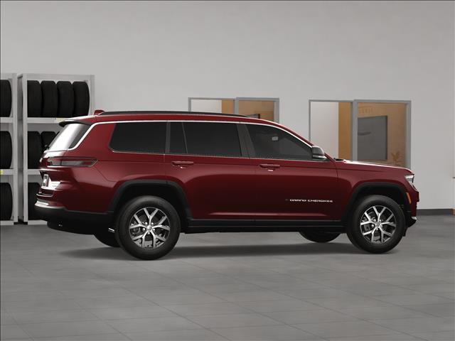 new 2025 Jeep Grand Cherokee L car, priced at $43,138