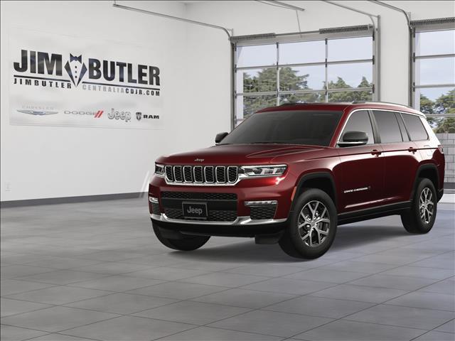 new 2025 Jeep Grand Cherokee L car, priced at $43,138