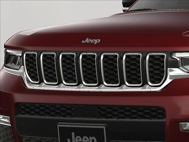 new 2025 Jeep Grand Cherokee L car, priced at $43,138