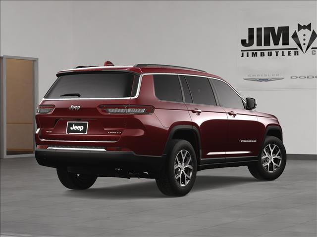 new 2025 Jeep Grand Cherokee L car, priced at $43,138