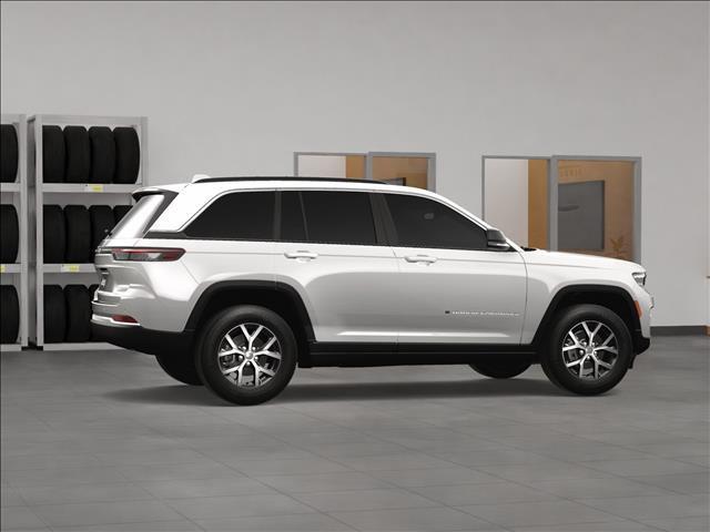 new 2025 Jeep Grand Cherokee car, priced at $42,568