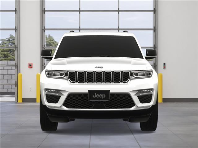 new 2025 Jeep Grand Cherokee car, priced at $42,568