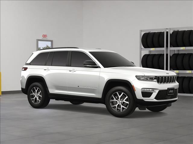 new 2025 Jeep Grand Cherokee car, priced at $42,568