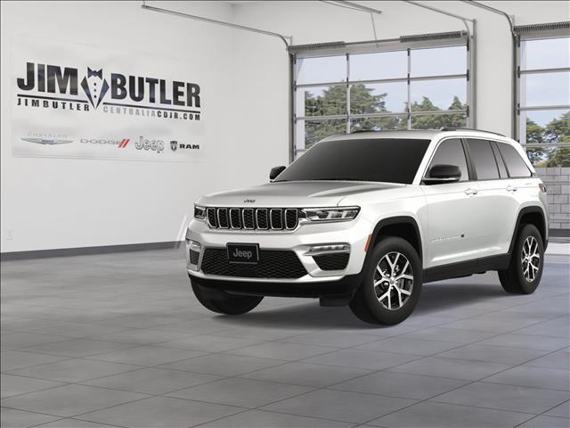 new 2025 Jeep Grand Cherokee car, priced at $42,568