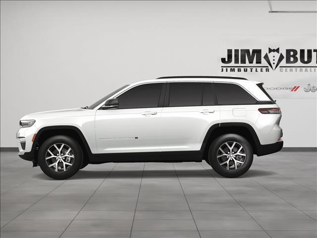 new 2025 Jeep Grand Cherokee car, priced at $42,568