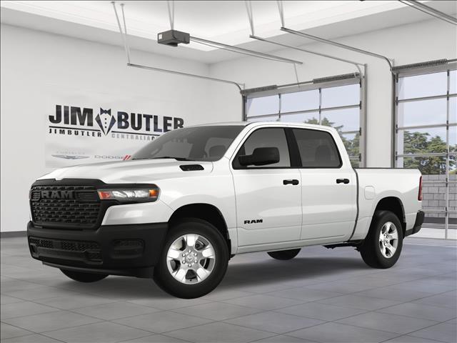 new 2025 Ram 1500 car, priced at $38,367