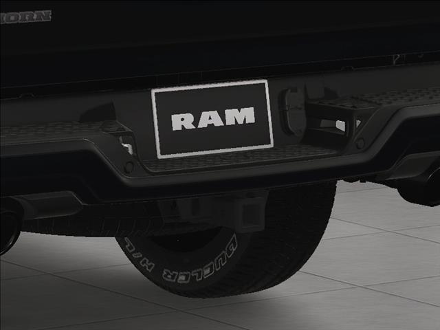 new 2025 Ram 1500 car, priced at $46,579