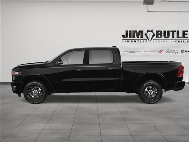 new 2025 Ram 1500 car, priced at $46,579