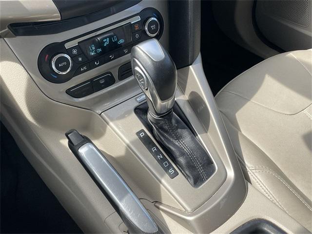 used 2012 Ford Focus car, priced at $9,687