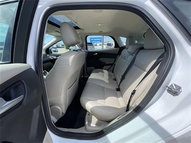 used 2012 Ford Focus car, priced at $9,687