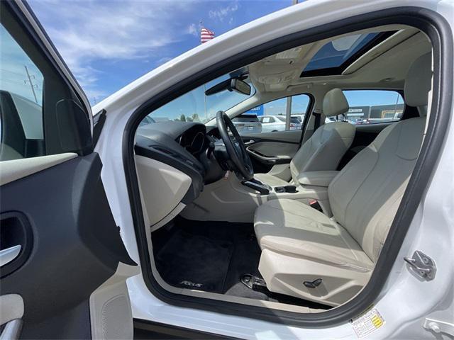 used 2012 Ford Focus car, priced at $9,687